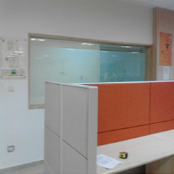 Modular Partition contractors in chennai